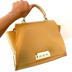 Zac Posen Eartha Top-Handle Cross Body